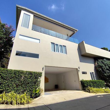 Sunset Estates - Samui Luxury Villas Choeng Mon Dış mekan fotoğraf