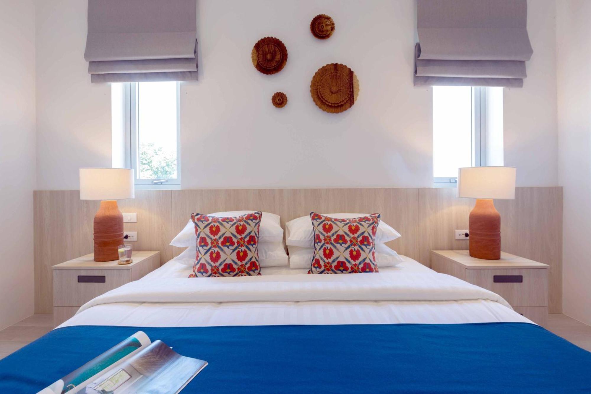 Sunset Estates - Samui Luxury Villas Choeng Mon Dış mekan fotoğraf