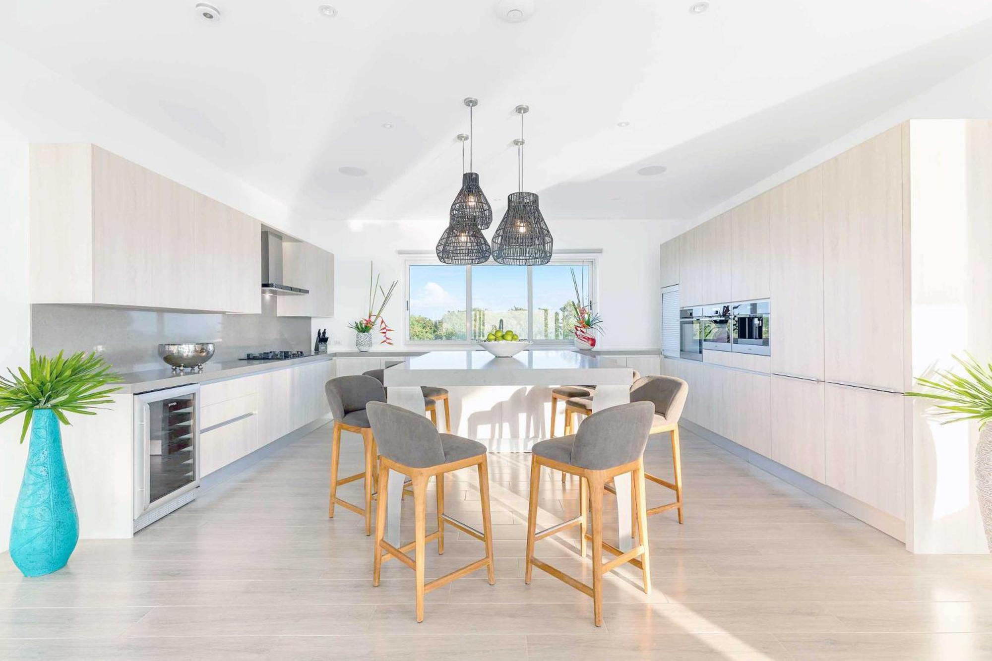 Sunset Estates - Samui Luxury Villas Choeng Mon Dış mekan fotoğraf