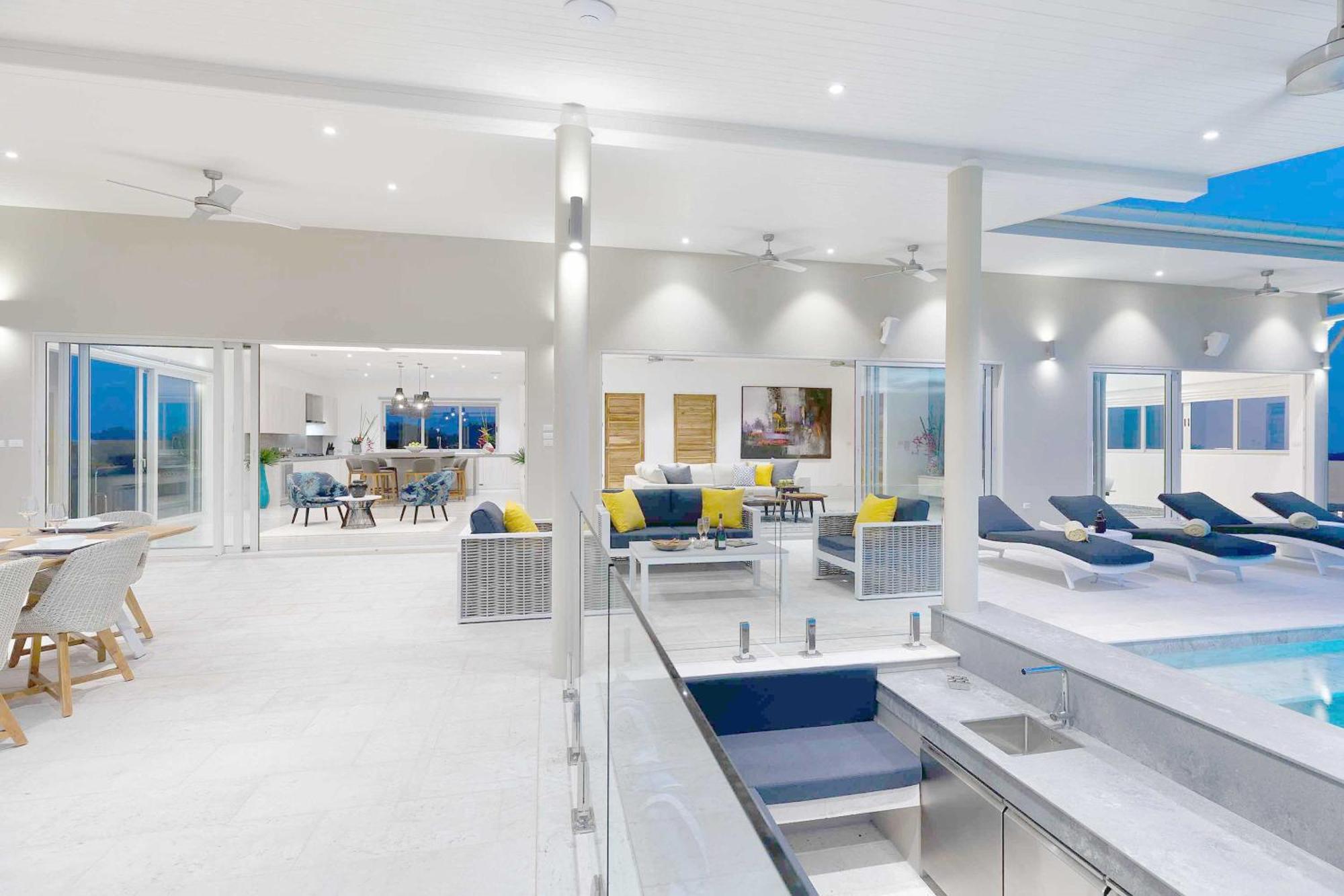 Sunset Estates - Samui Luxury Villas Choeng Mon Dış mekan fotoğraf