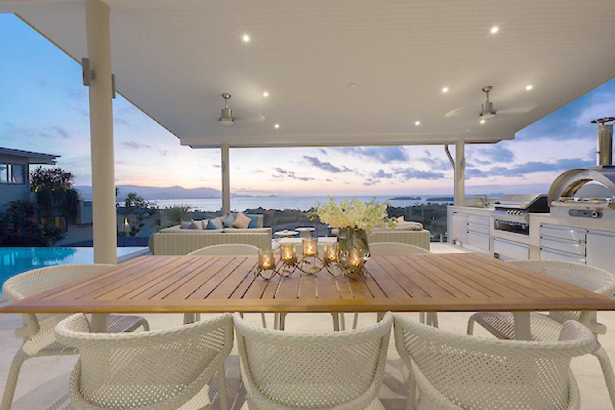 Sunset Estates - Samui Luxury Villas Choeng Mon Dış mekan fotoğraf
