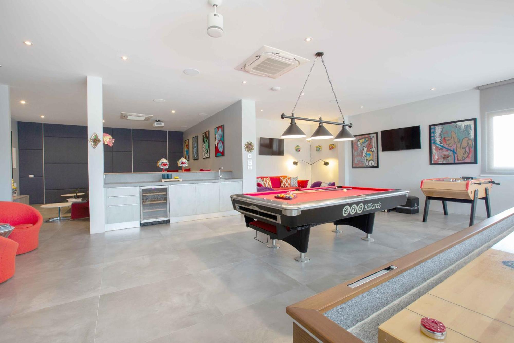 Sunset Estates - Samui Luxury Villas Choeng Mon Dış mekan fotoğraf