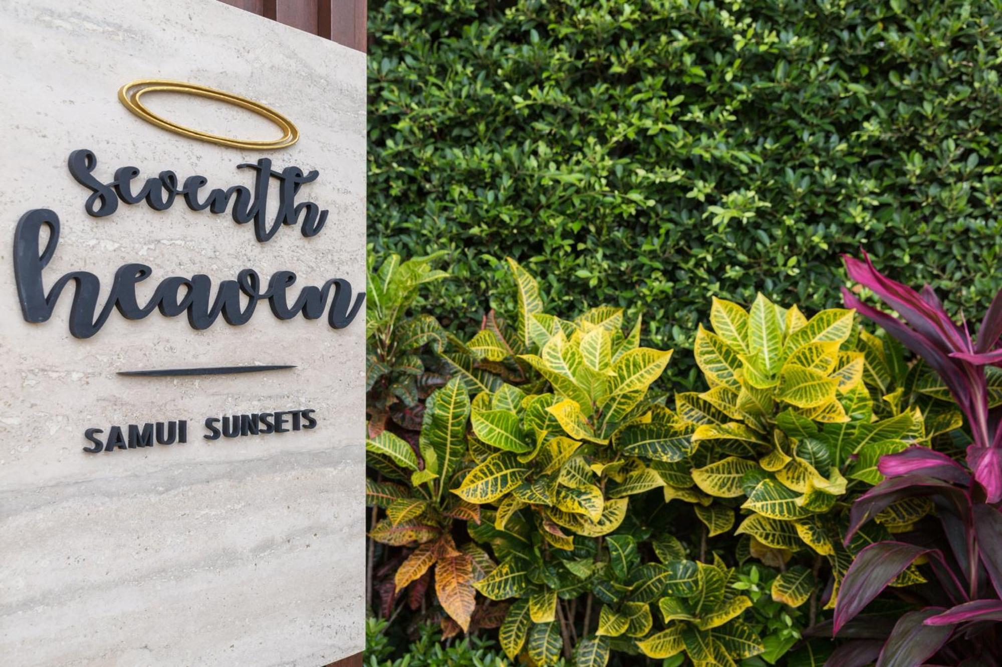 Sunset Estates - Samui Luxury Villas Choeng Mon Dış mekan fotoğraf